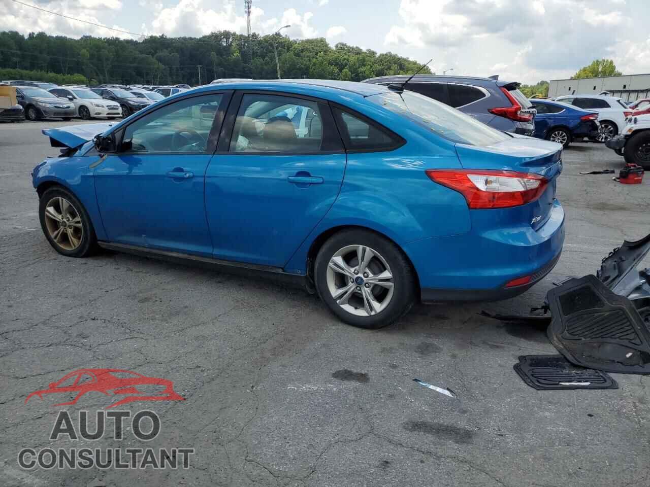 FORD FOCUS 2014 - 1FADP3F29EL263428