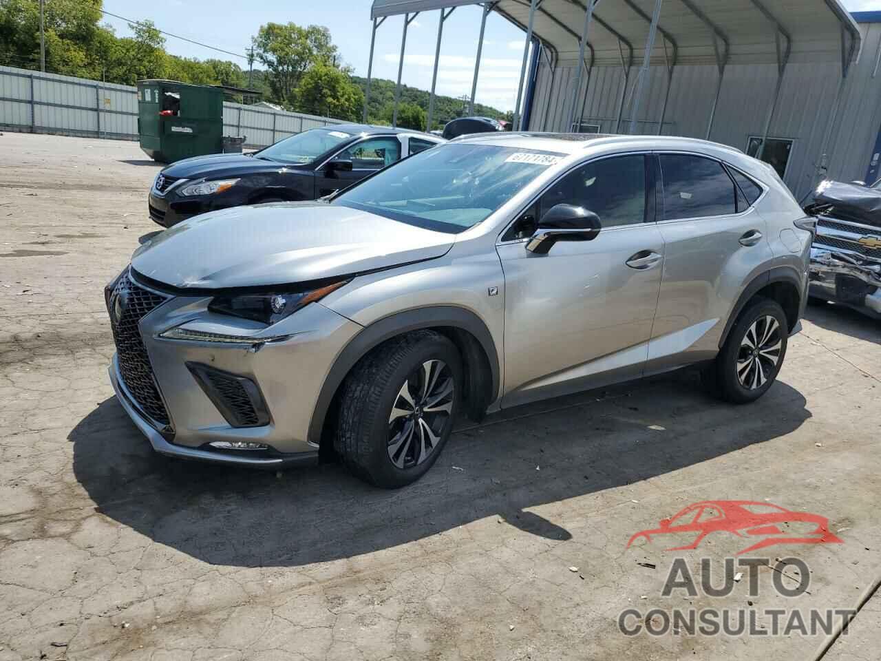 LEXUS NX 2019 - JTJBARBZ0K2210012