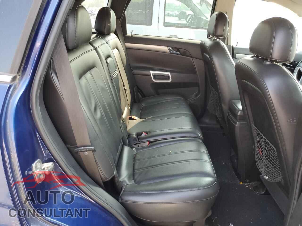 CHEVROLET CAPTIVA 2012 - 3GNFL4E54CS635028