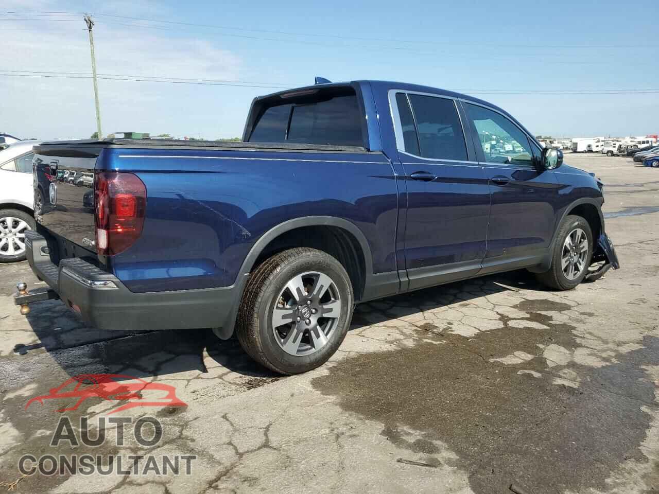 HONDA RIDGELINE 2019 - 5FPYK3F5XKB048294