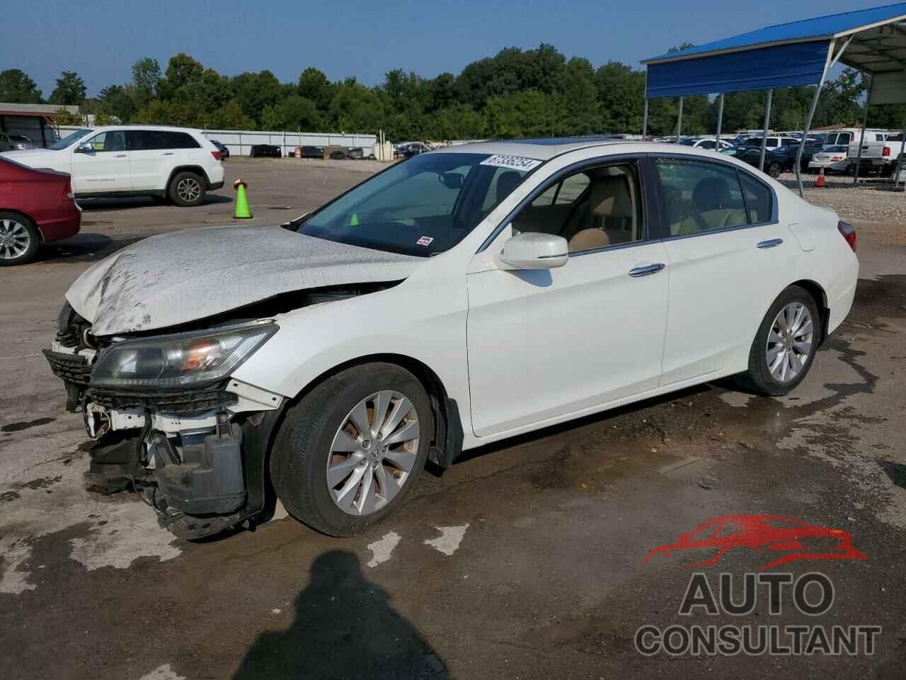 HONDA ACCORD 2015 - 1HGCR2F83FA209569