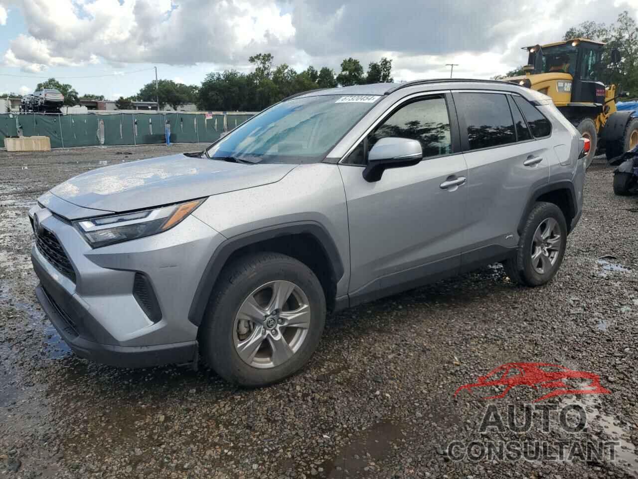 TOYOTA RAV4 2022 - JTMRWRFV2ND138586