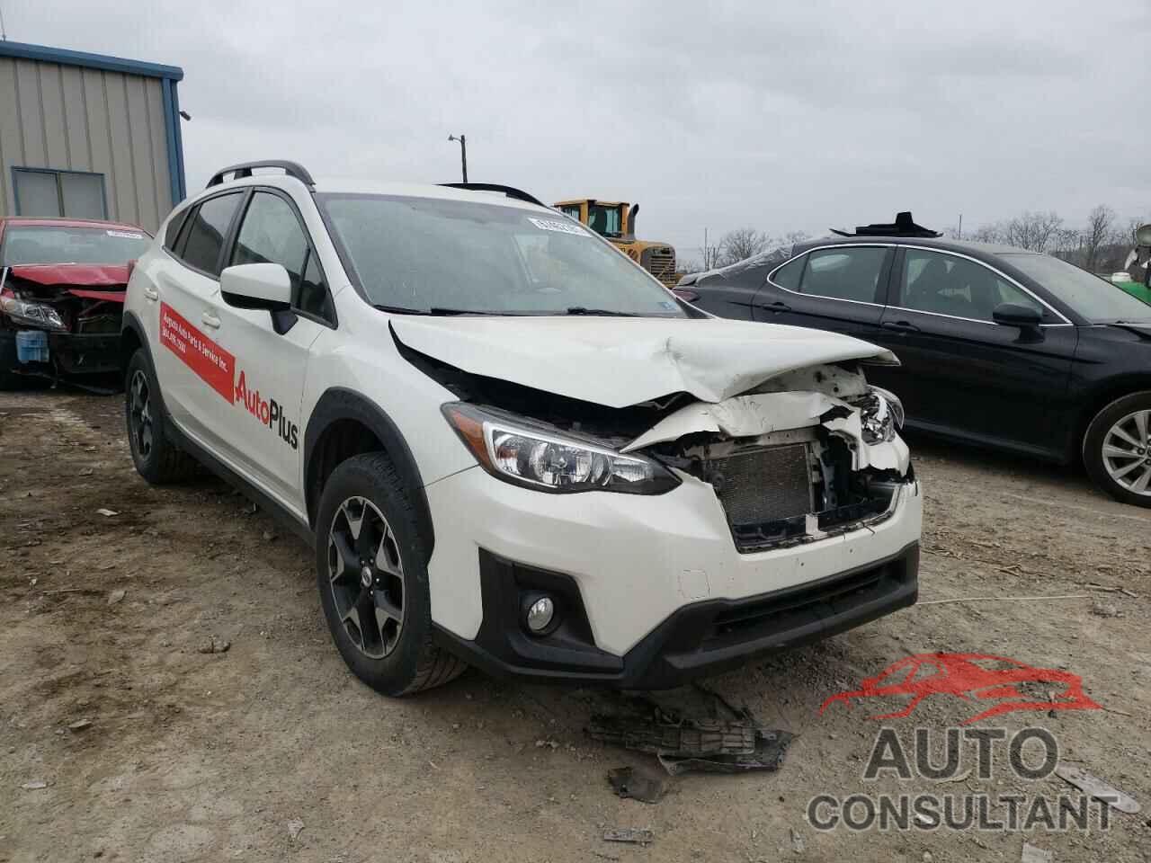 SUBARU CROSSTREK 2018 - JF2GTABC1JH239290