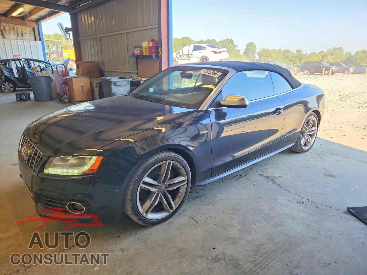 AUDI S5/RS5 2010 - WAUCGAFH5AN022122