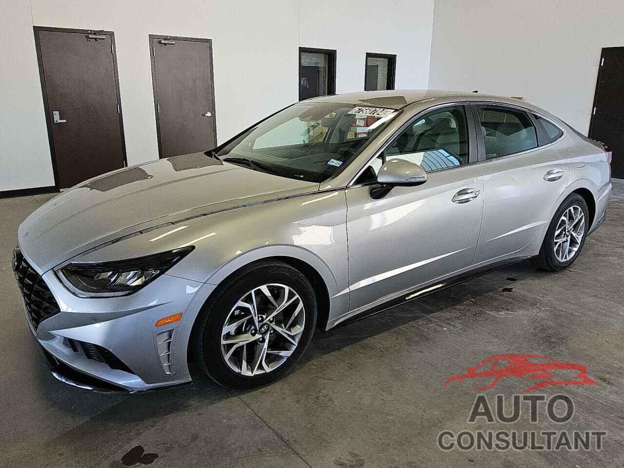 HYUNDAI SONATA 2021 - KMHL64JA9MA152140