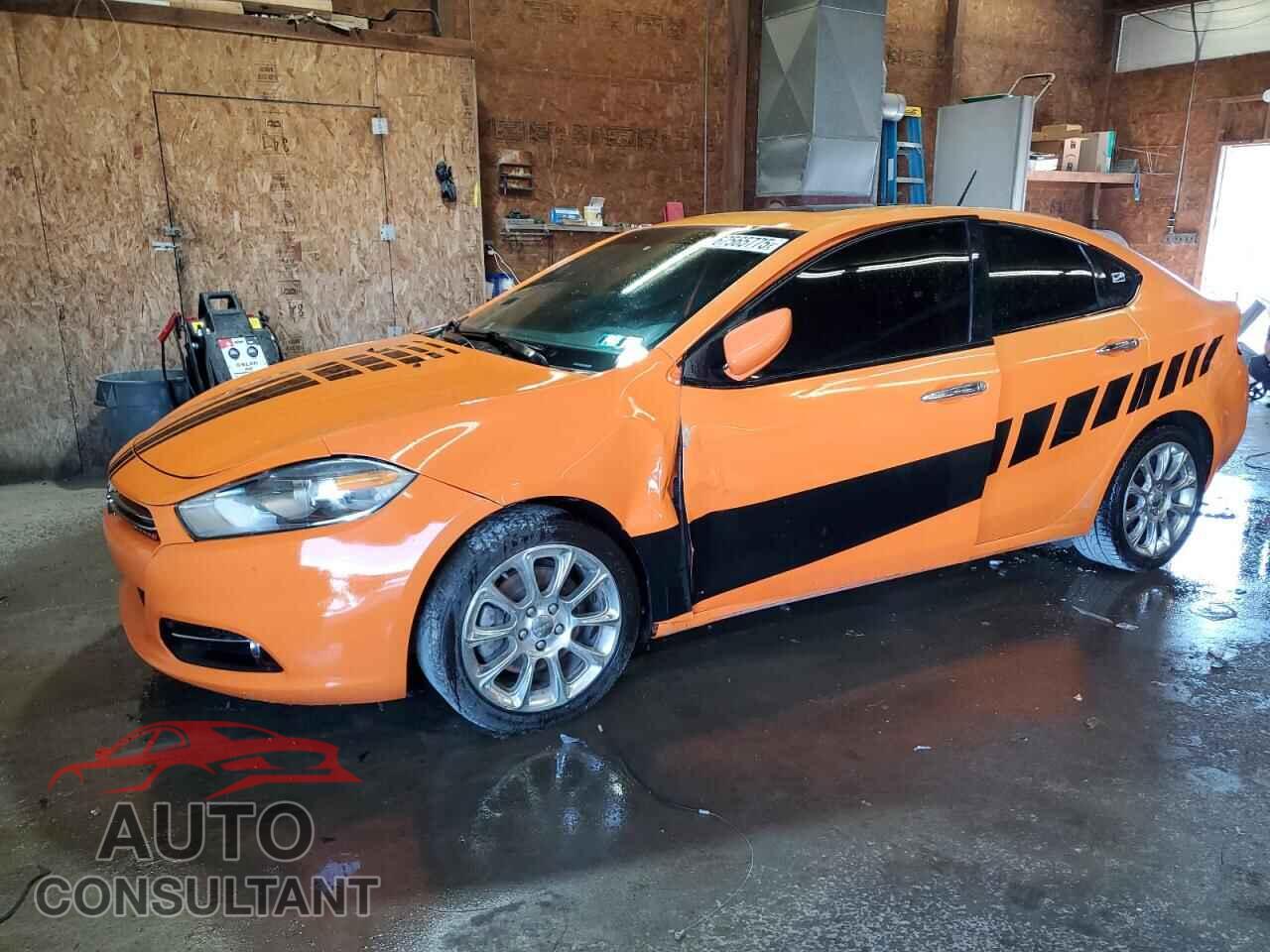 DODGE DART 2013 - 1C3CDFCA1DD346506