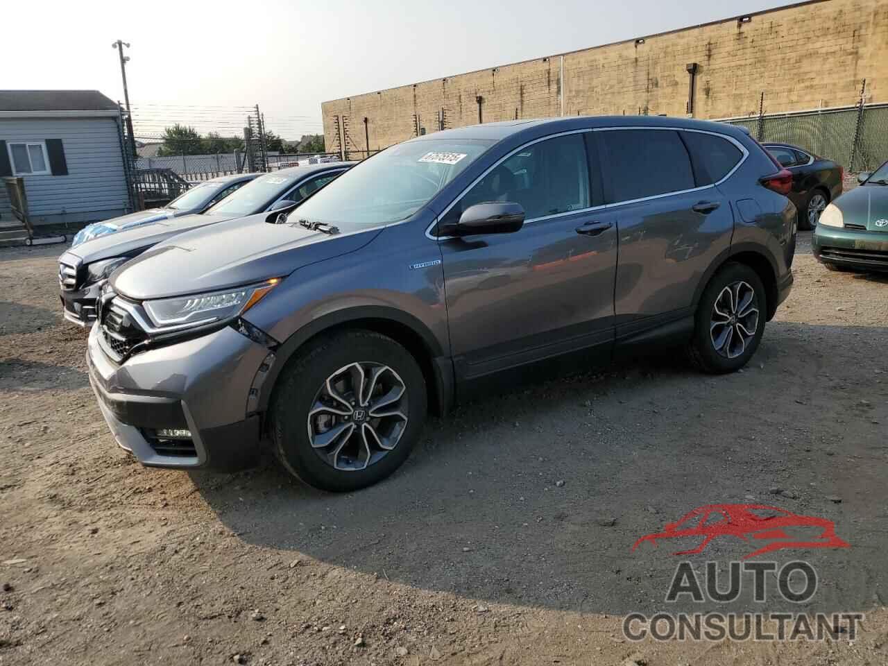 HONDA CRV 2022 - 5J6RT6H52NL038198