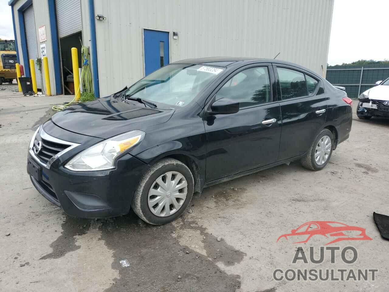 NISSAN VERSA 2015 - 3N1CN7AP2FL906538