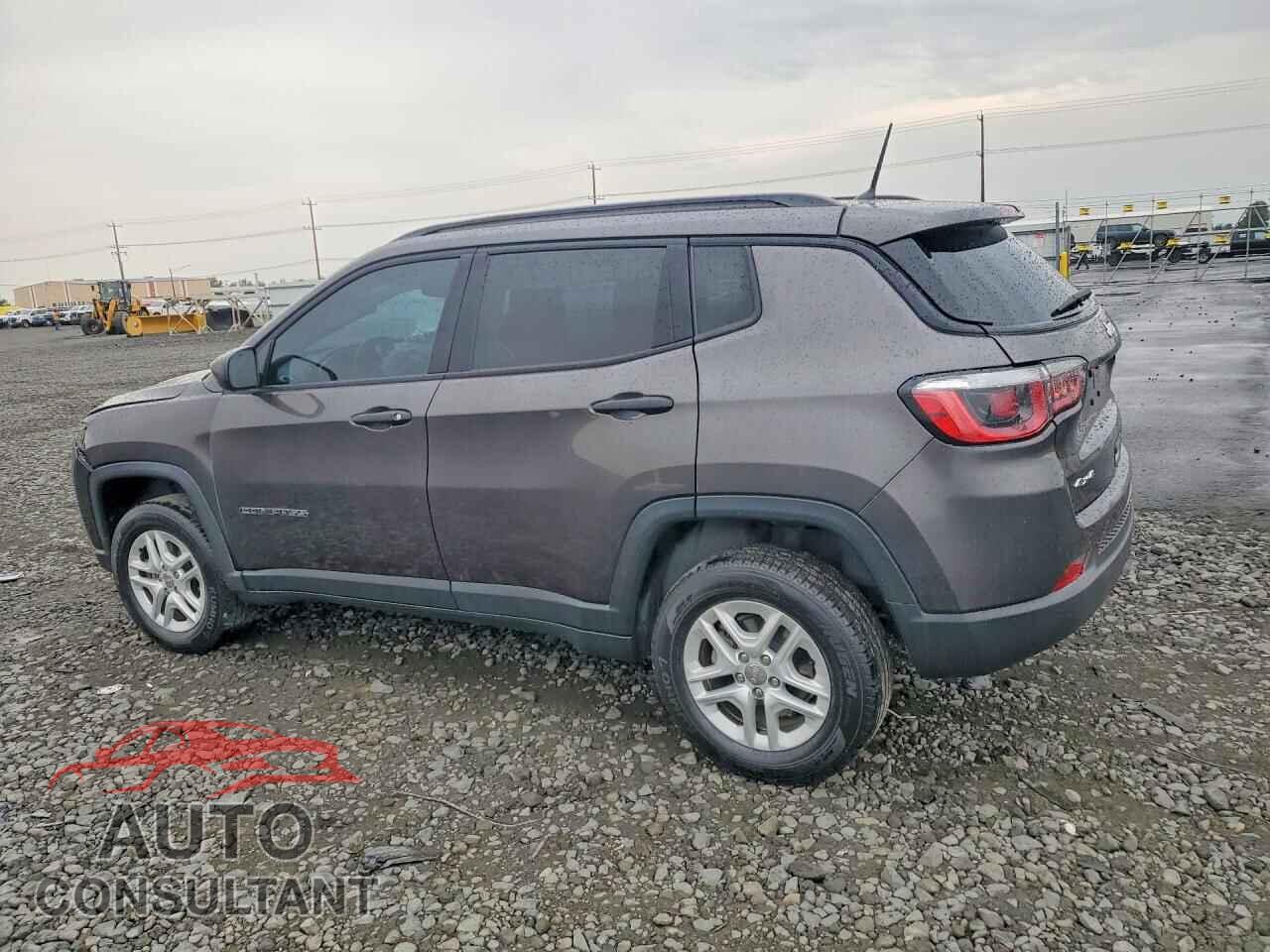 JEEP COMPASS 2018 - 3C4NJDAB8JT481663