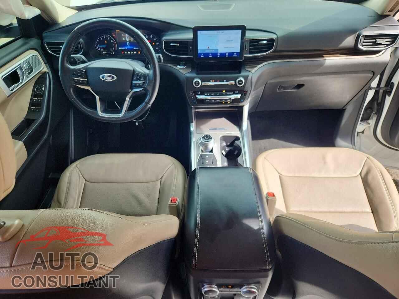 FORD EXPLORER 2020 - 1FMSK8FH1LGA43493