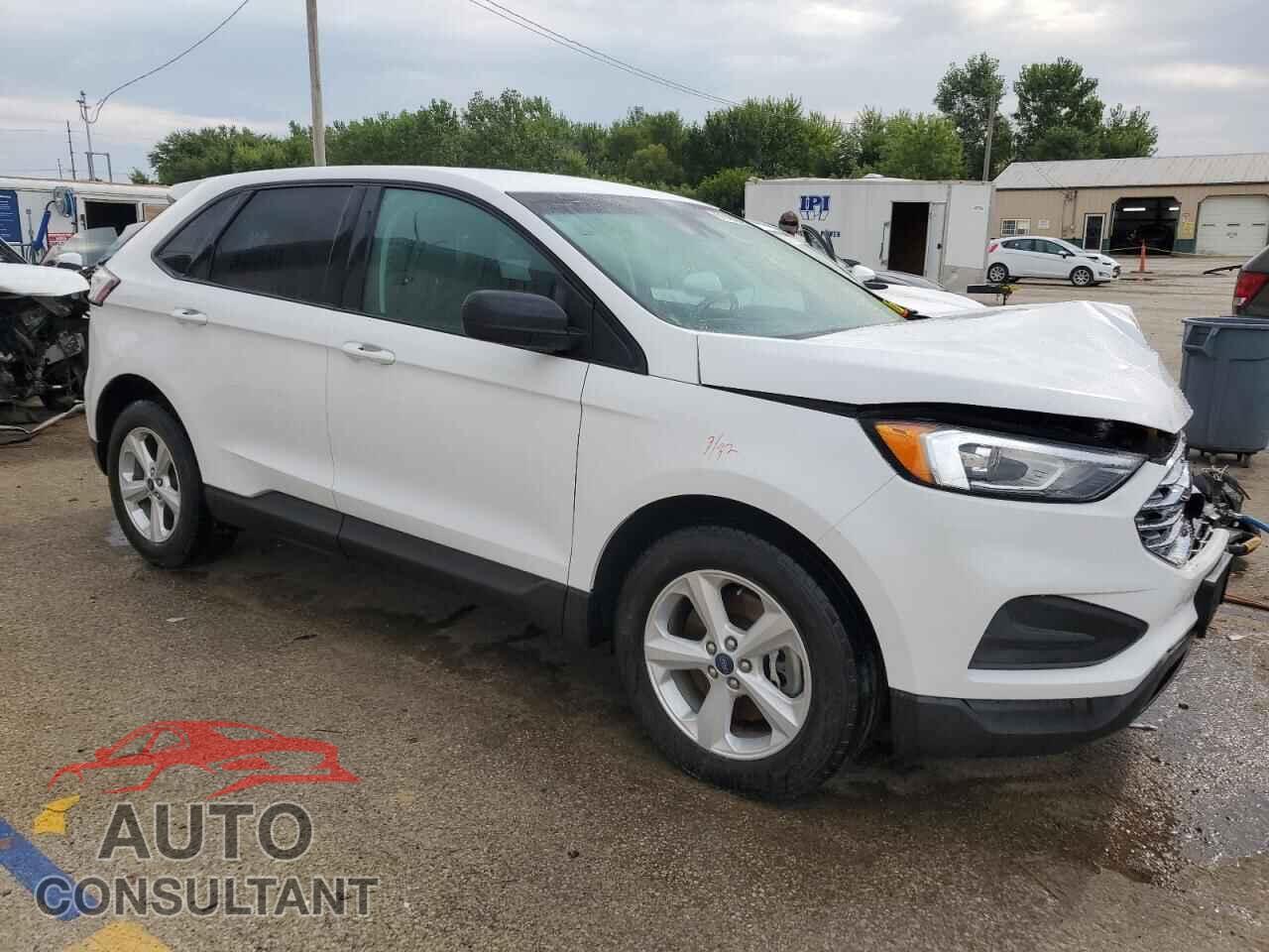 FORD EDGE 2020 - 2FMPK4G90LBA93007