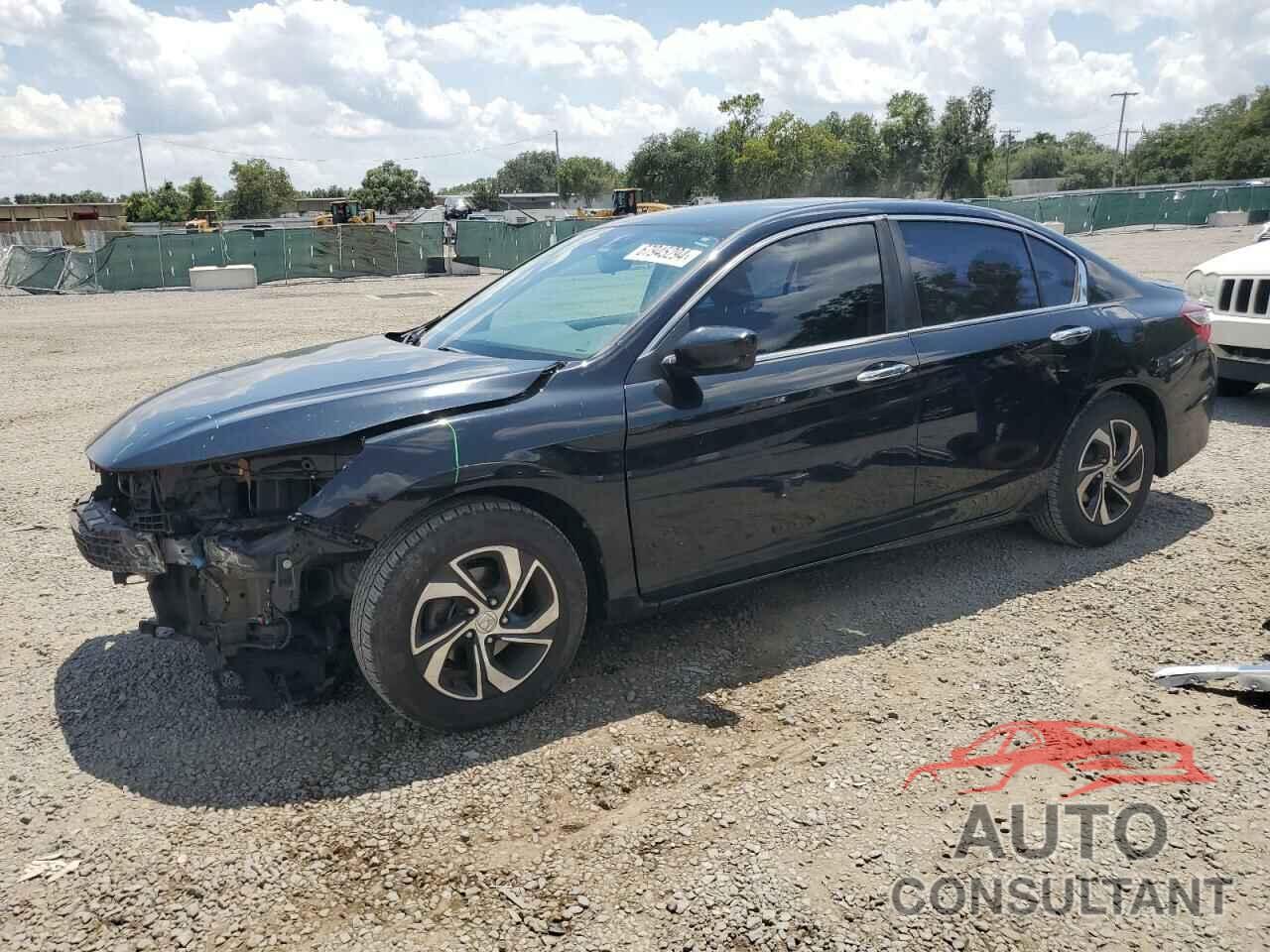 HONDA ACCORD 2017 - 1HGCR2F37HA232375