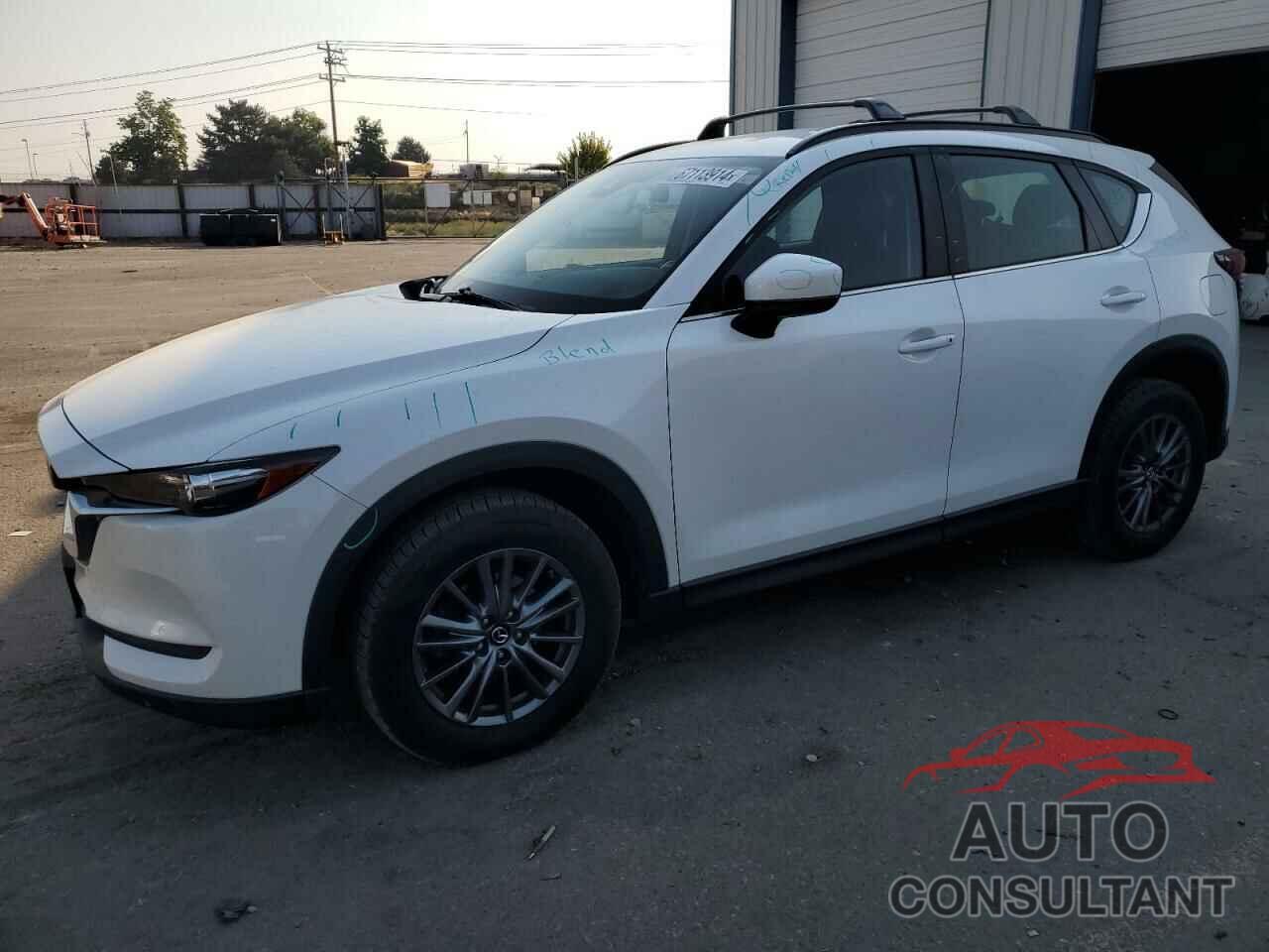 MAZDA CX-5 2017 - JM3KFBBL8H0144845