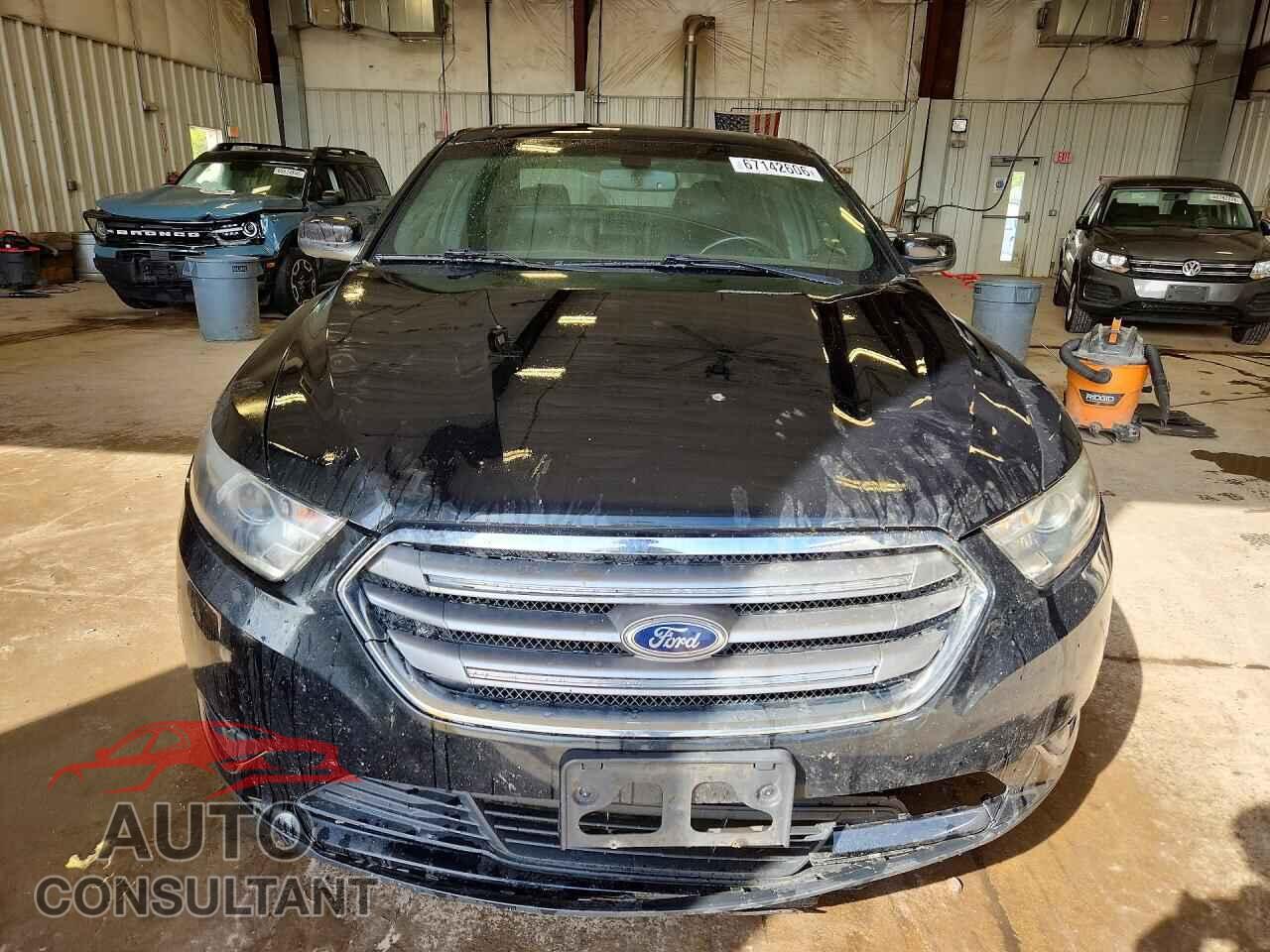 FORD TAURUS 2014 - 1FAHP2H81EG112489