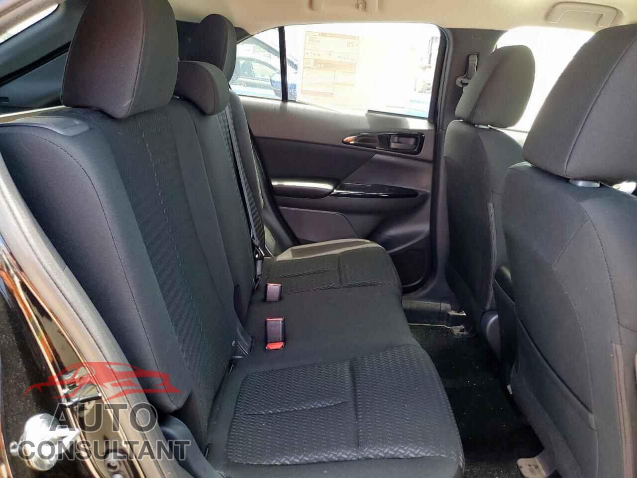 MITSUBISHI ECLIPSE 2025 - JA4ATVAA6SZ005423