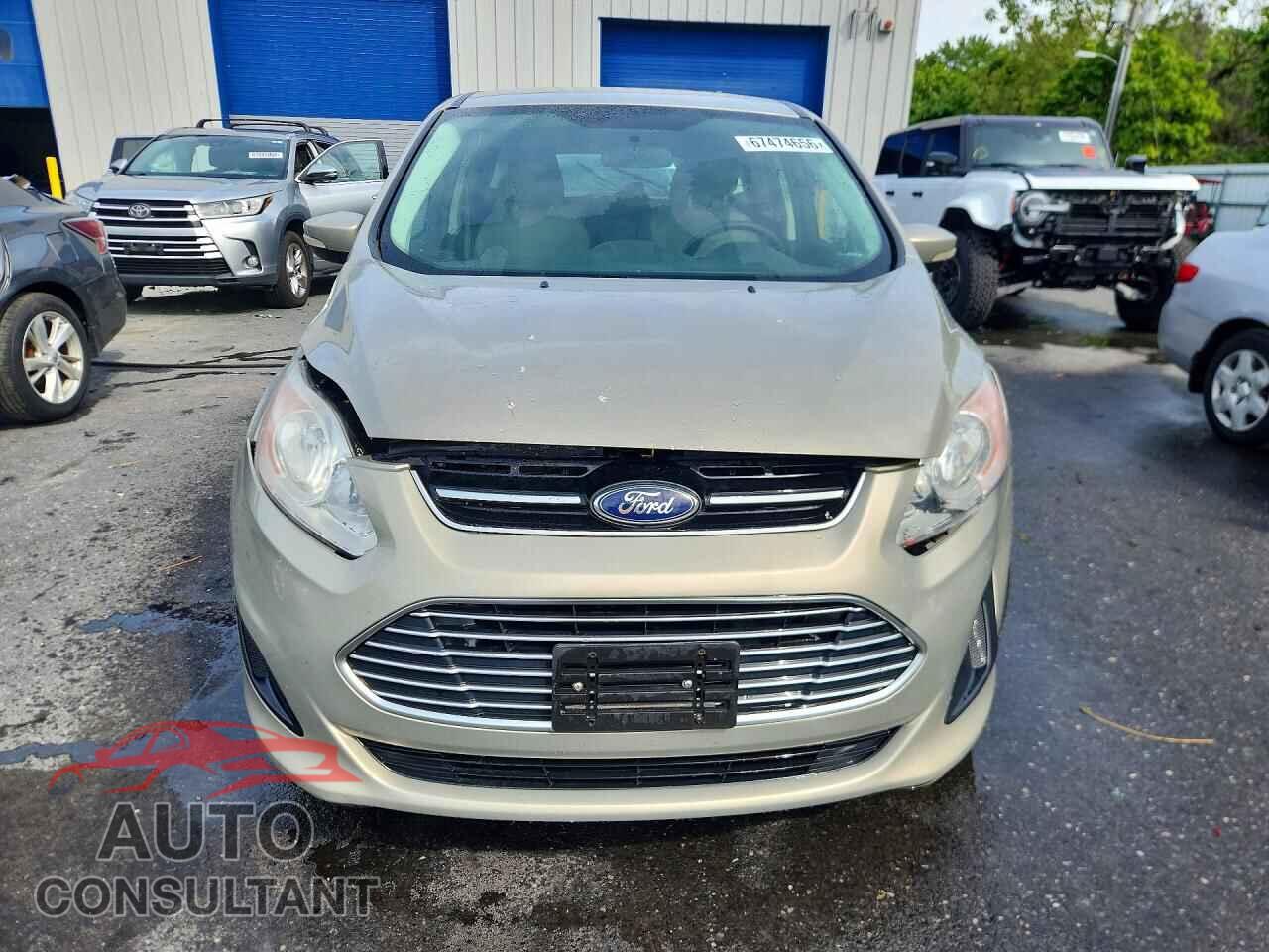 FORD CMAX 2015 - 1FADP5AU5FL117579