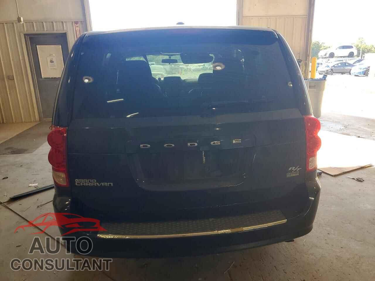 DODGE CARAVAN 2014 - 2C4RDGEG3ER346101