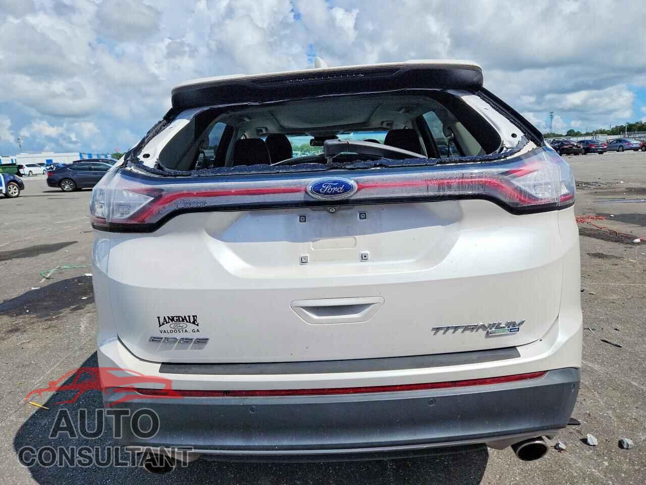 FORD EDGE 2018 - 2FMPK4K91JBB95808