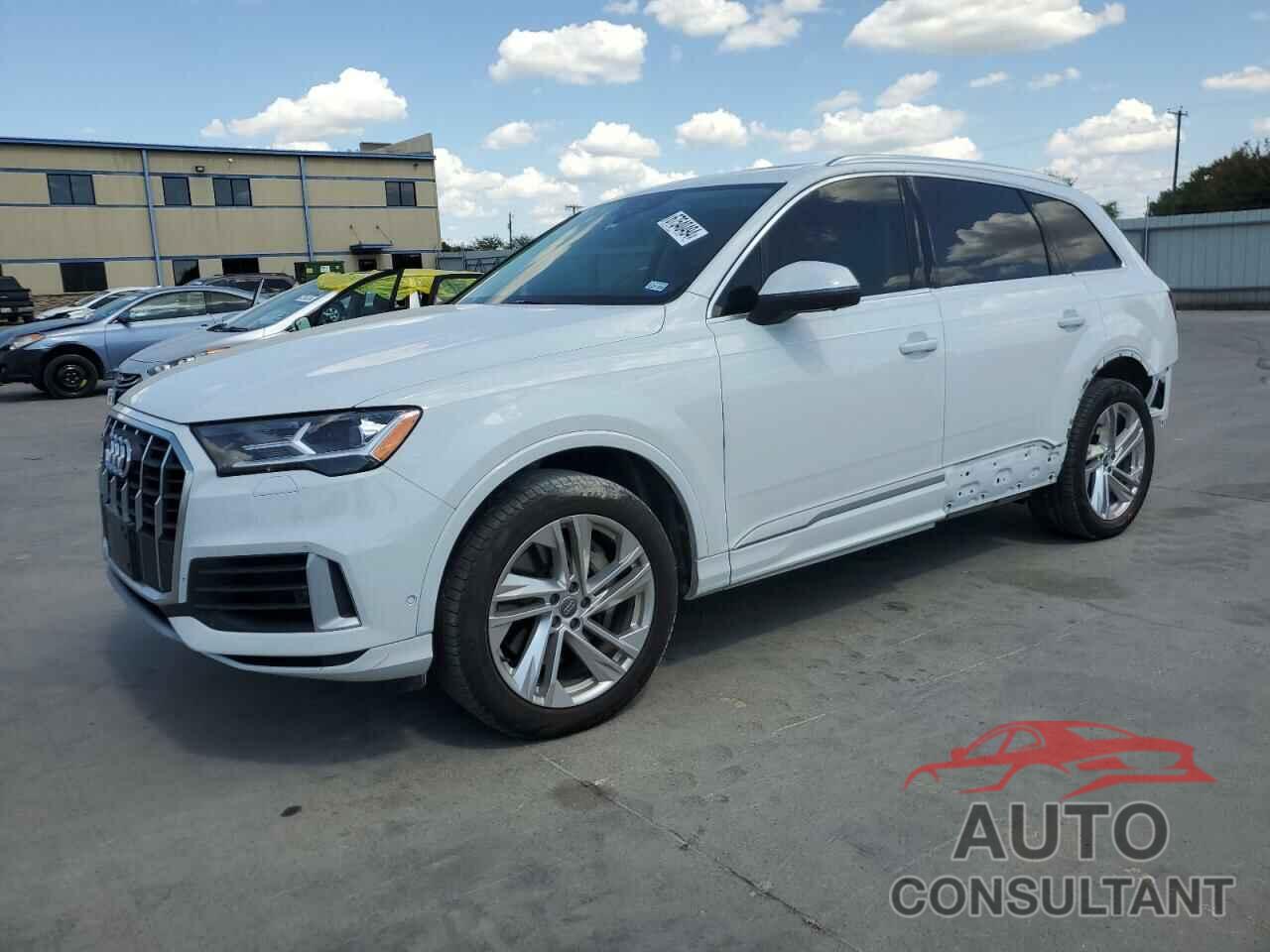 AUDI Q7 2020 - WA1LXAF73LD008314