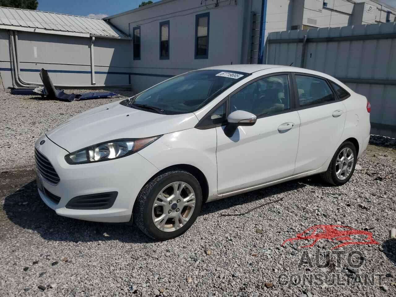 FORD FIESTA 2016 - 3FADP4BJ9GM151104