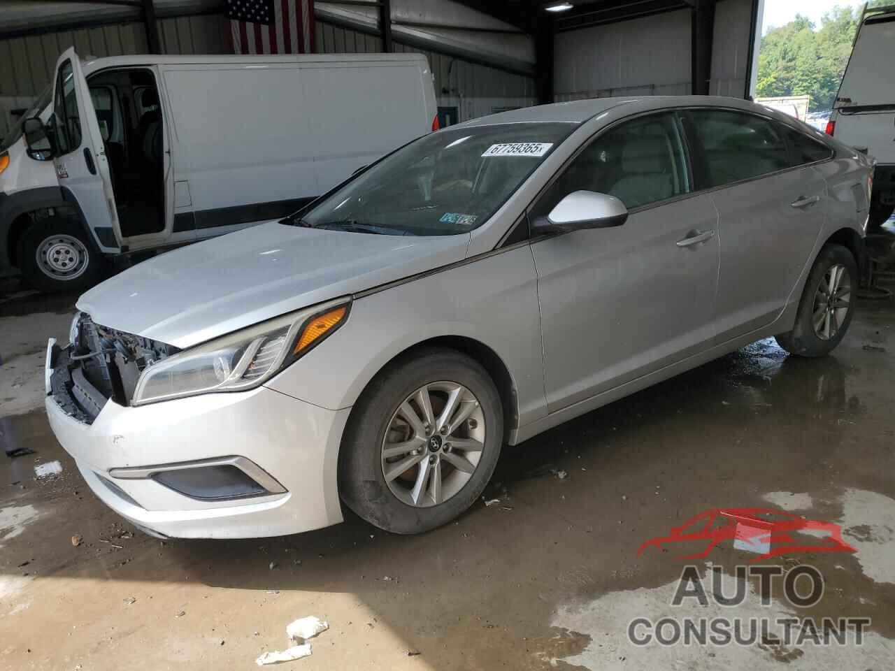 HYUNDAI SONATA 2016 - 5NPE24AF4GH355101