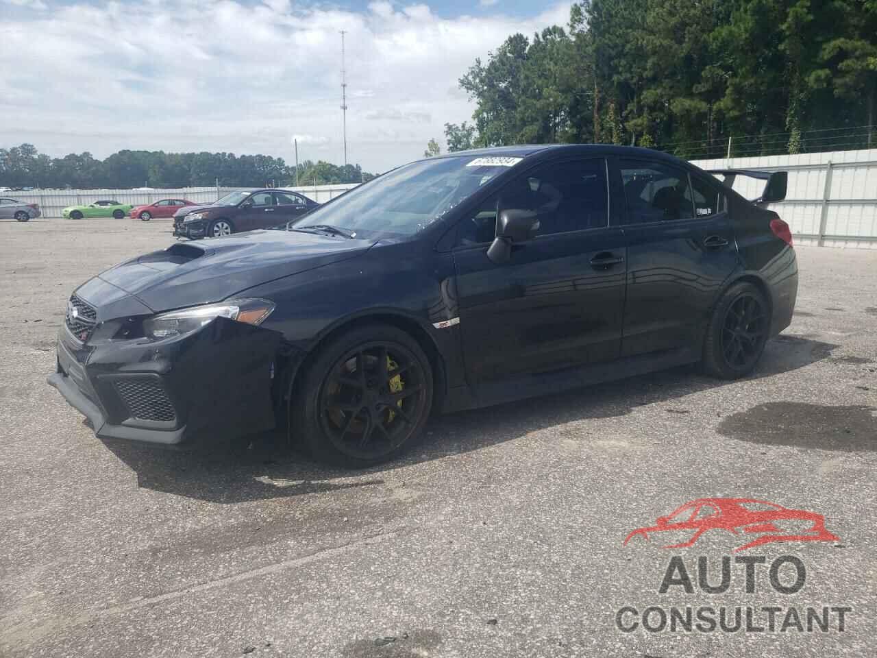 SUBARU WRX 2018 - JF1VA2M66J9820597