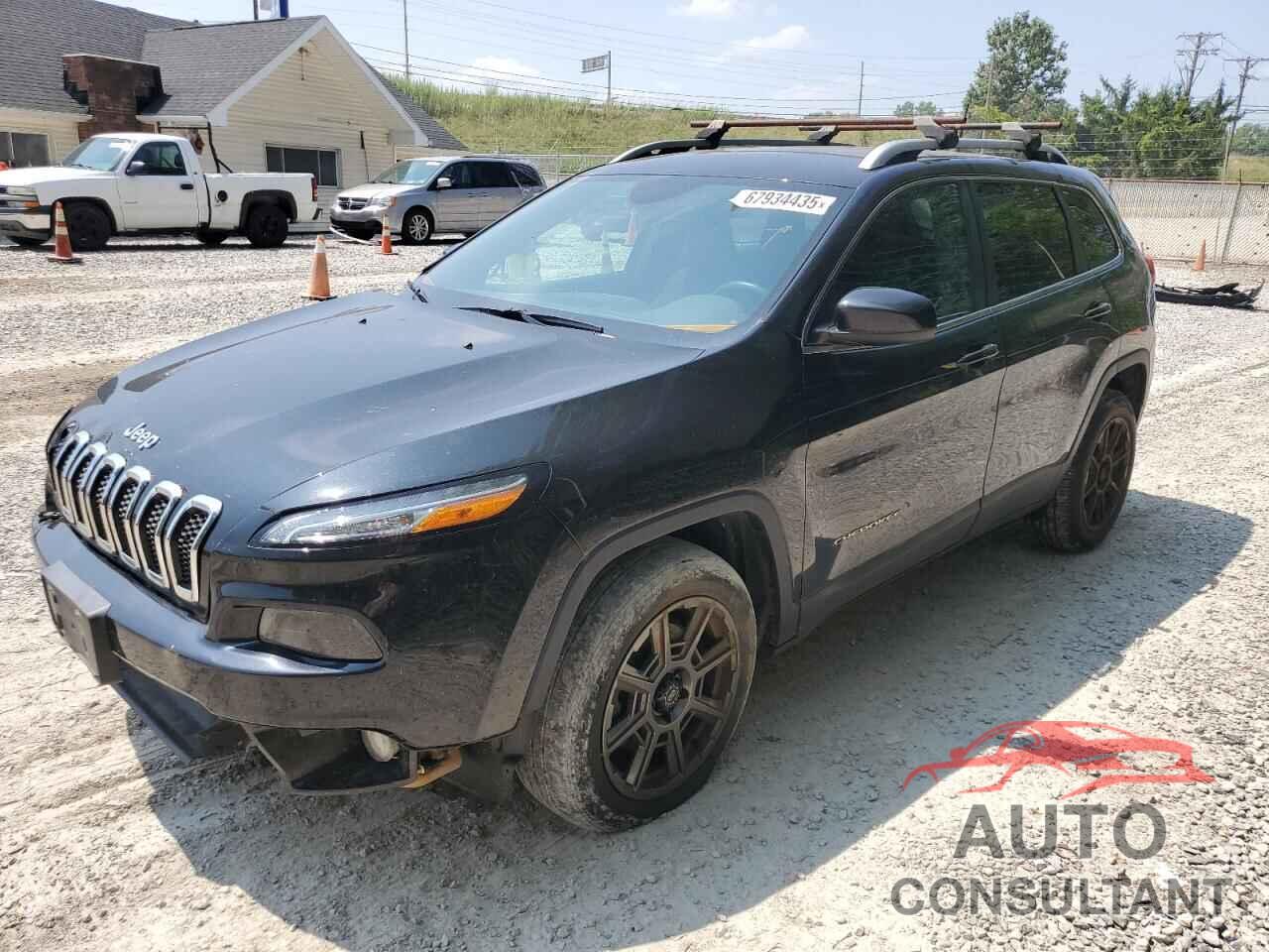 JEEP GRAND CHER 2016 - 1C4PJMCS1GW227530