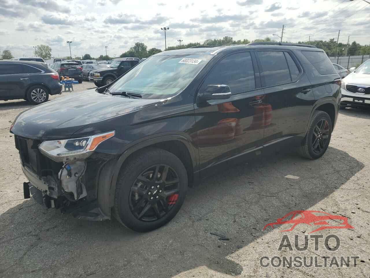 CHEVROLET TRAVERSE 2021 - 1GNEVKKW5MJ153081