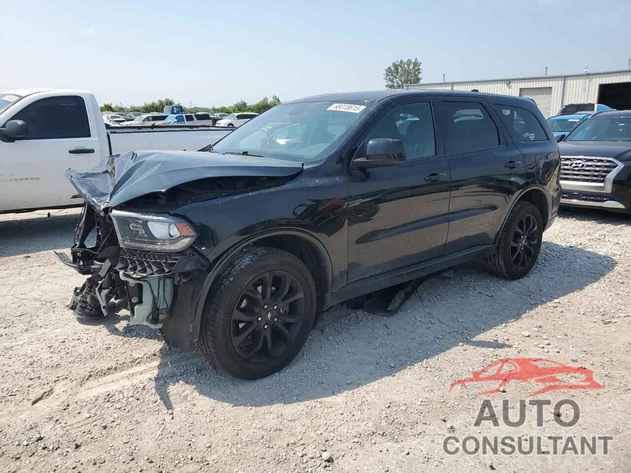 DODGE DURANGO 2019 - 1C4RDJDG7KC807013
