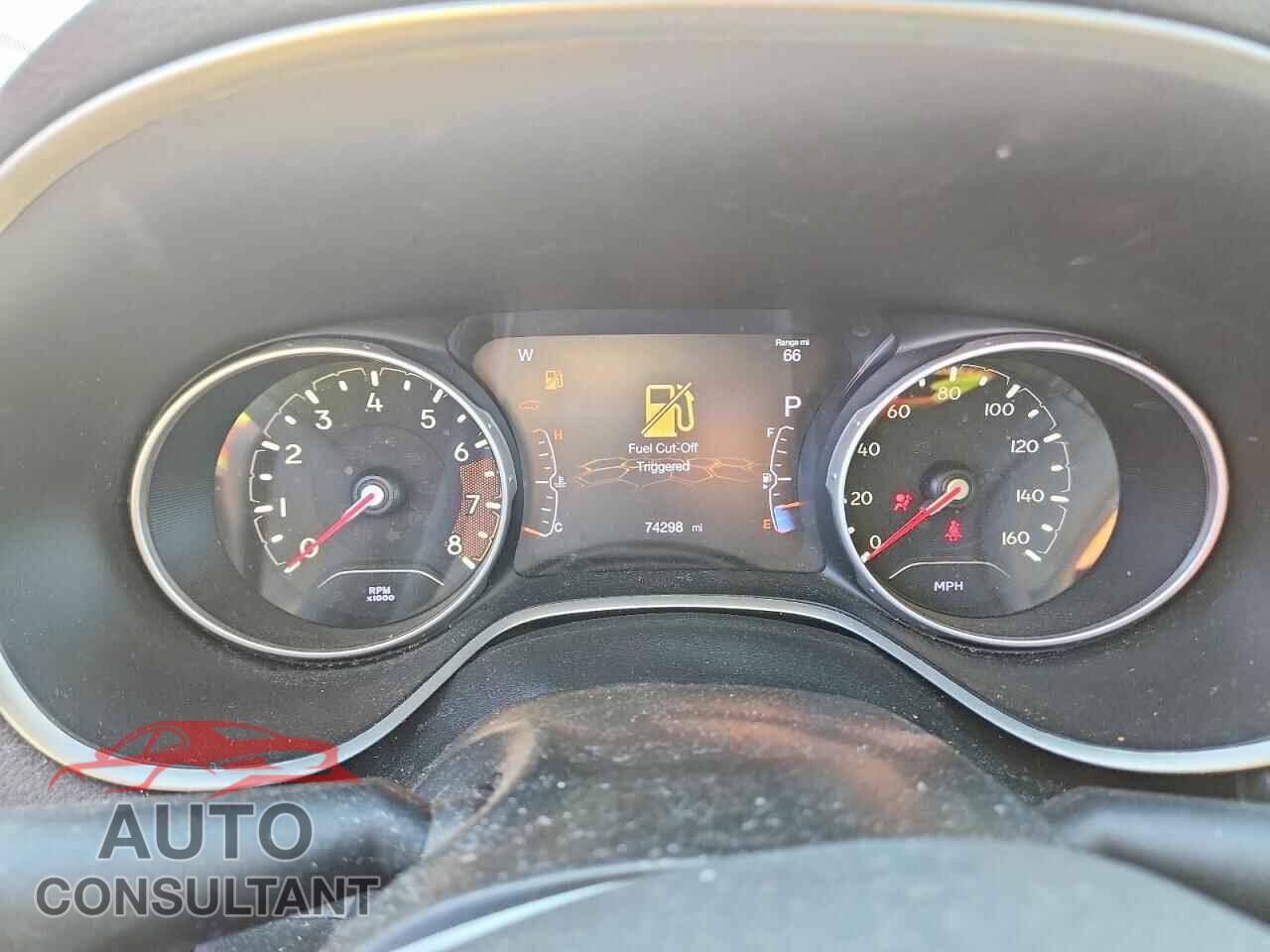 JEEP COMPASS 2020 - 3C4NJDCB3LT149565