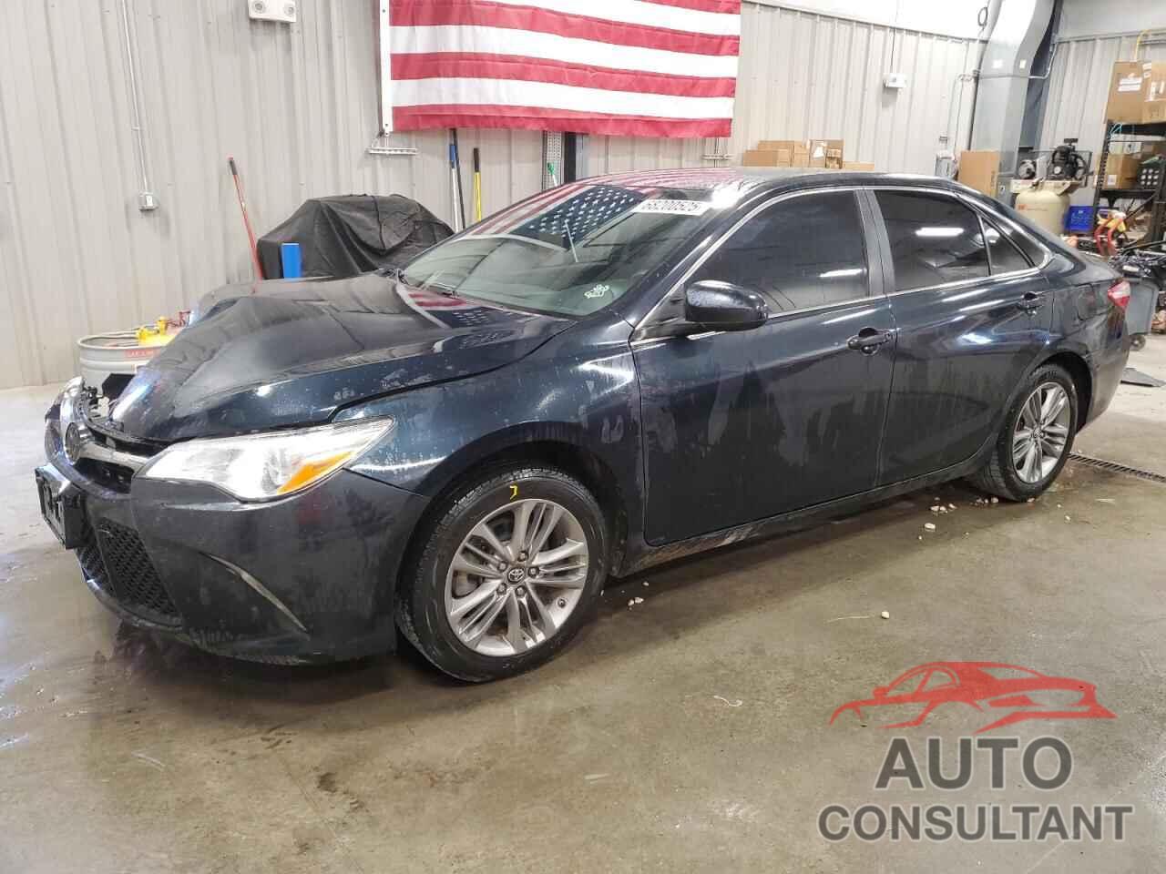 TOYOTA CAMRY 2016 - 4T1BF1FK1GU244874