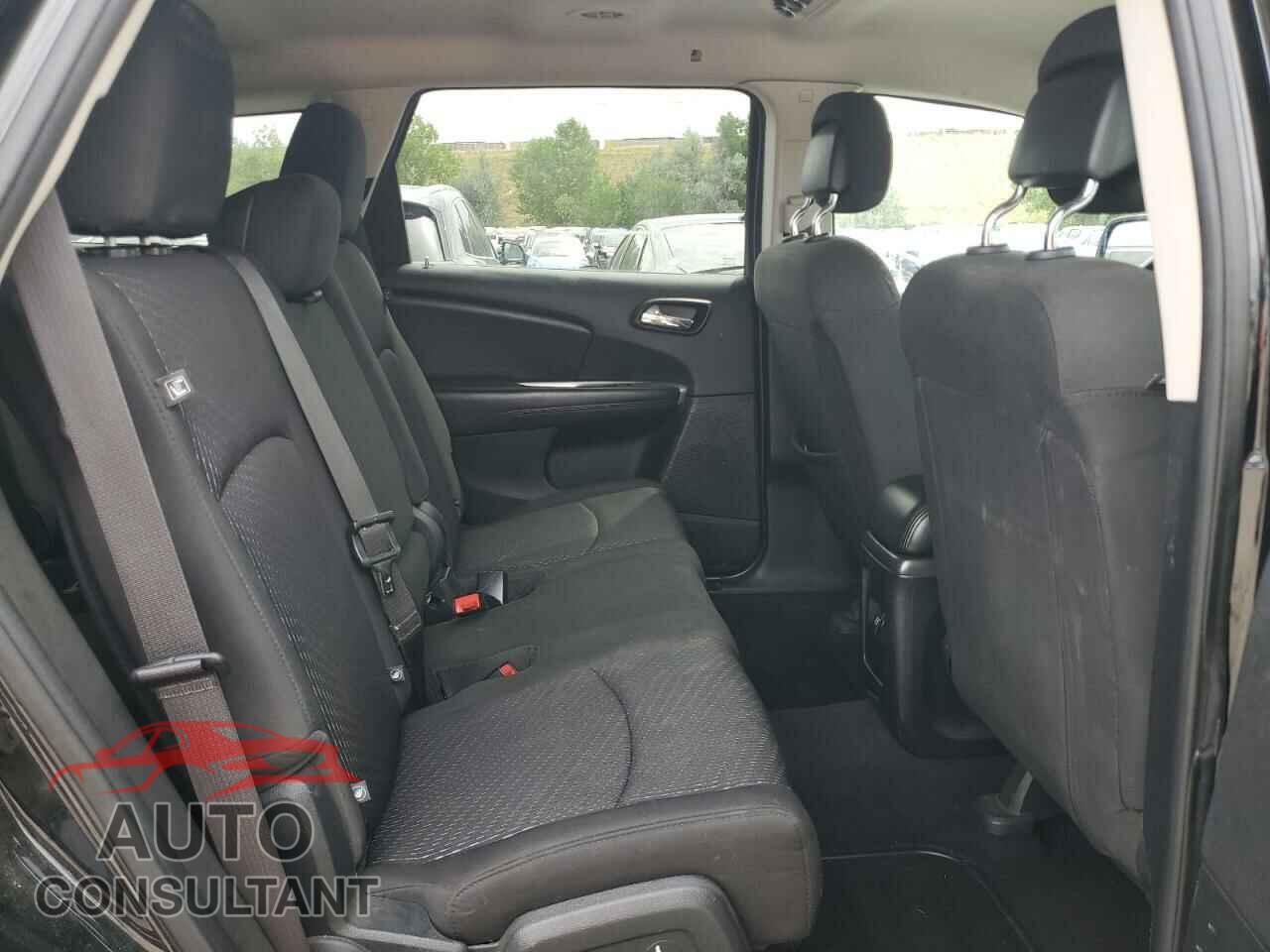 DODGE JOURNEY 2017 - 3C4PDCAB0HT706856