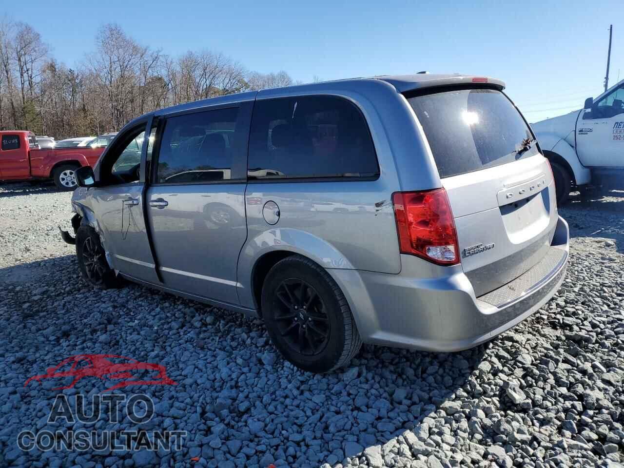 DODGE CARAVAN 2019 - 2C4RDGBG7KR782076