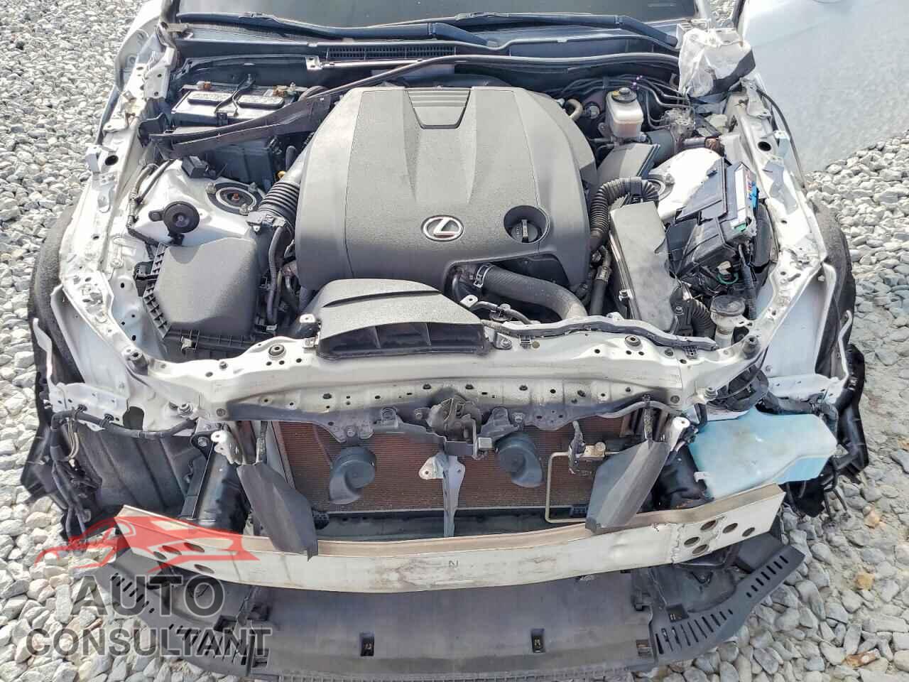 LEXUS IS 2015 - JTHBF1D23F5073866