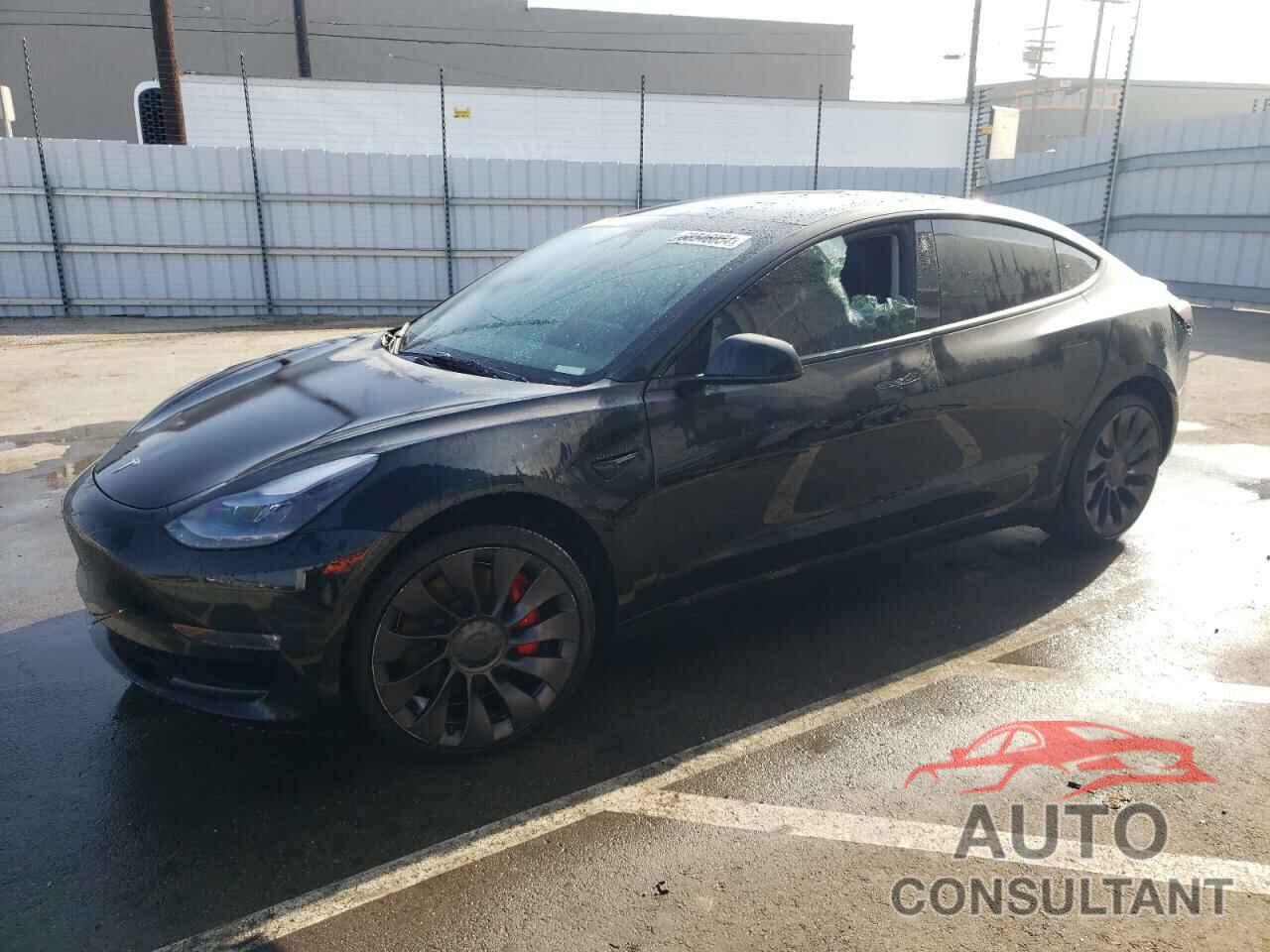 TESLA MODEL 3 2023 - 5YJ3E1EC8PF635504