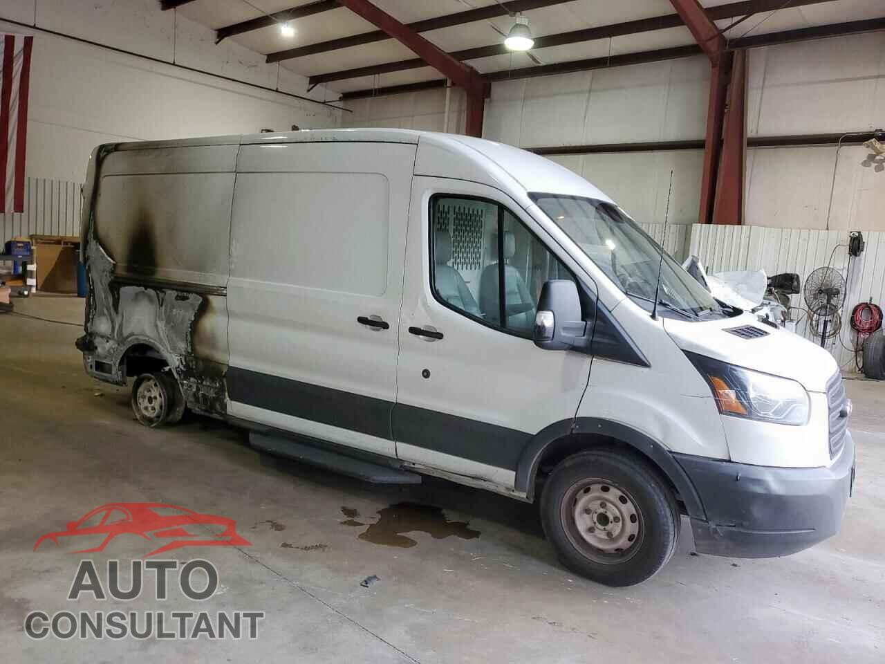 FORD TRANSIT 2019 - 1FTYE2CM2KKB09484