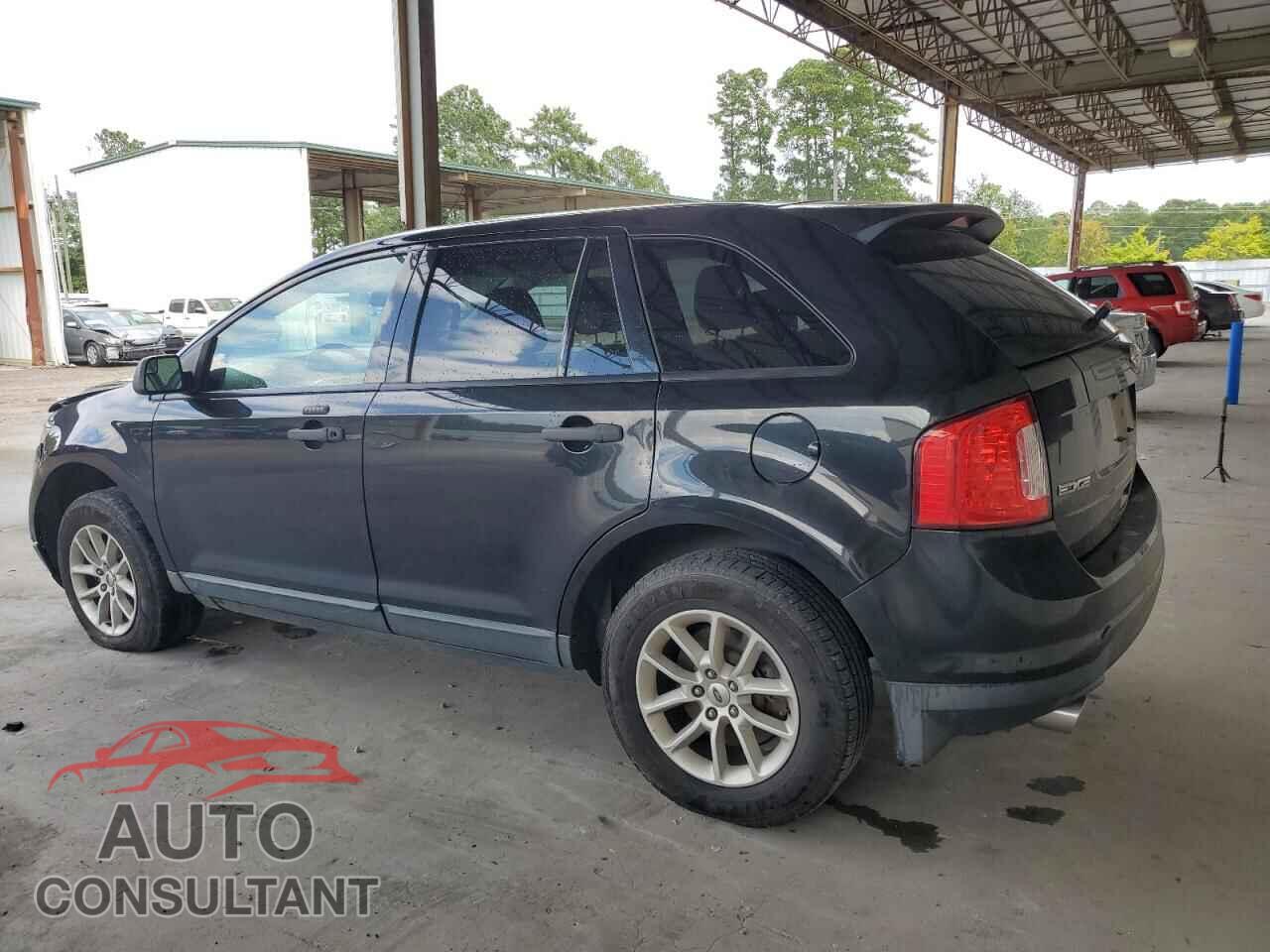 FORD EDGE 2013 - 2FMDK3GC4DBB62985