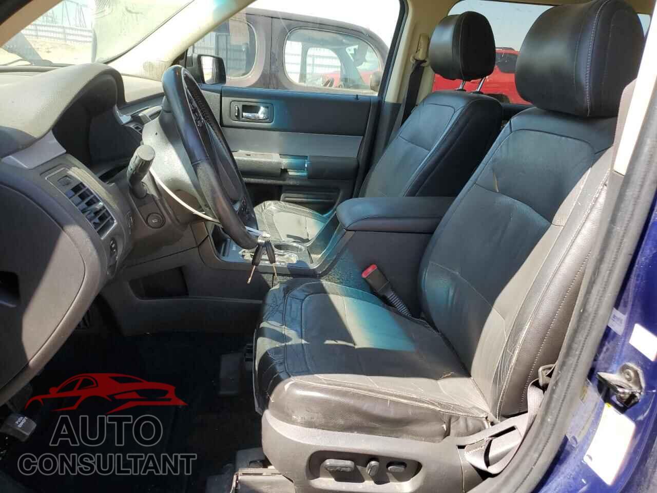 FORD FLEX 2014 - 2FMGK5C87EBD04743