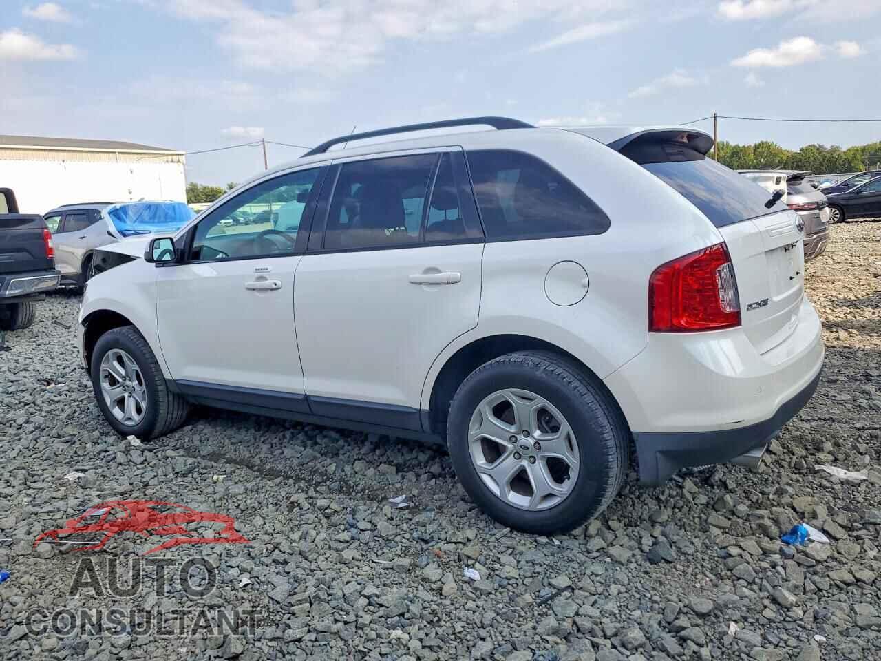 FORD EDGE 2013 - 2FMDK3JC8DBC10416