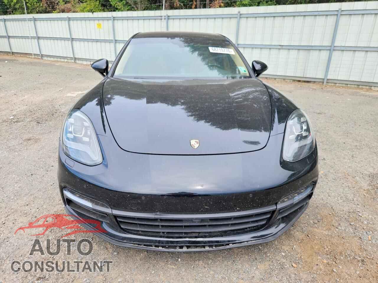 PORSCHE PANAMERA 2017 - WP0AA2A79HL101640