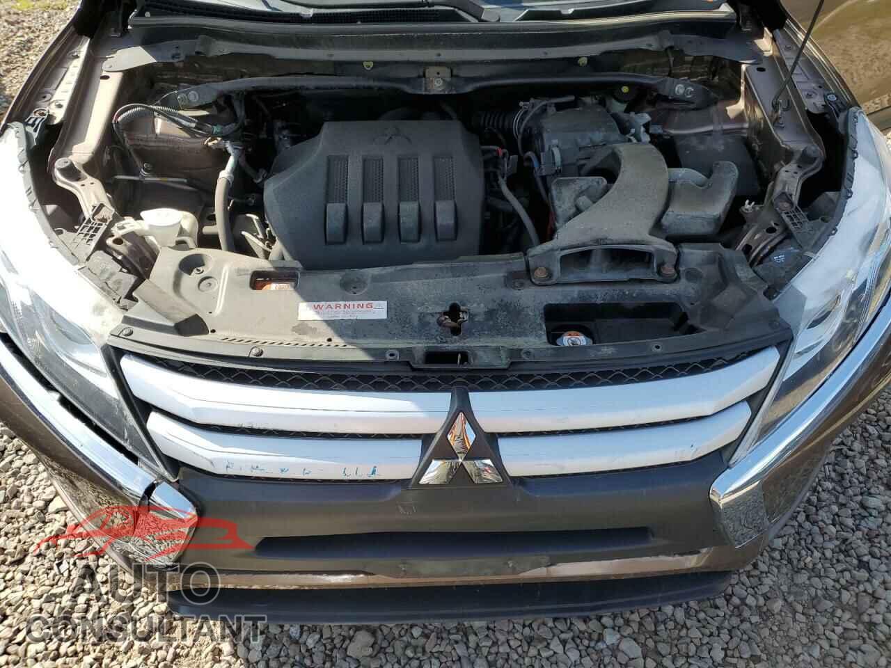 MITSUBISHI ECLIPSE 2019 - JA4AT3AA0KZ013618