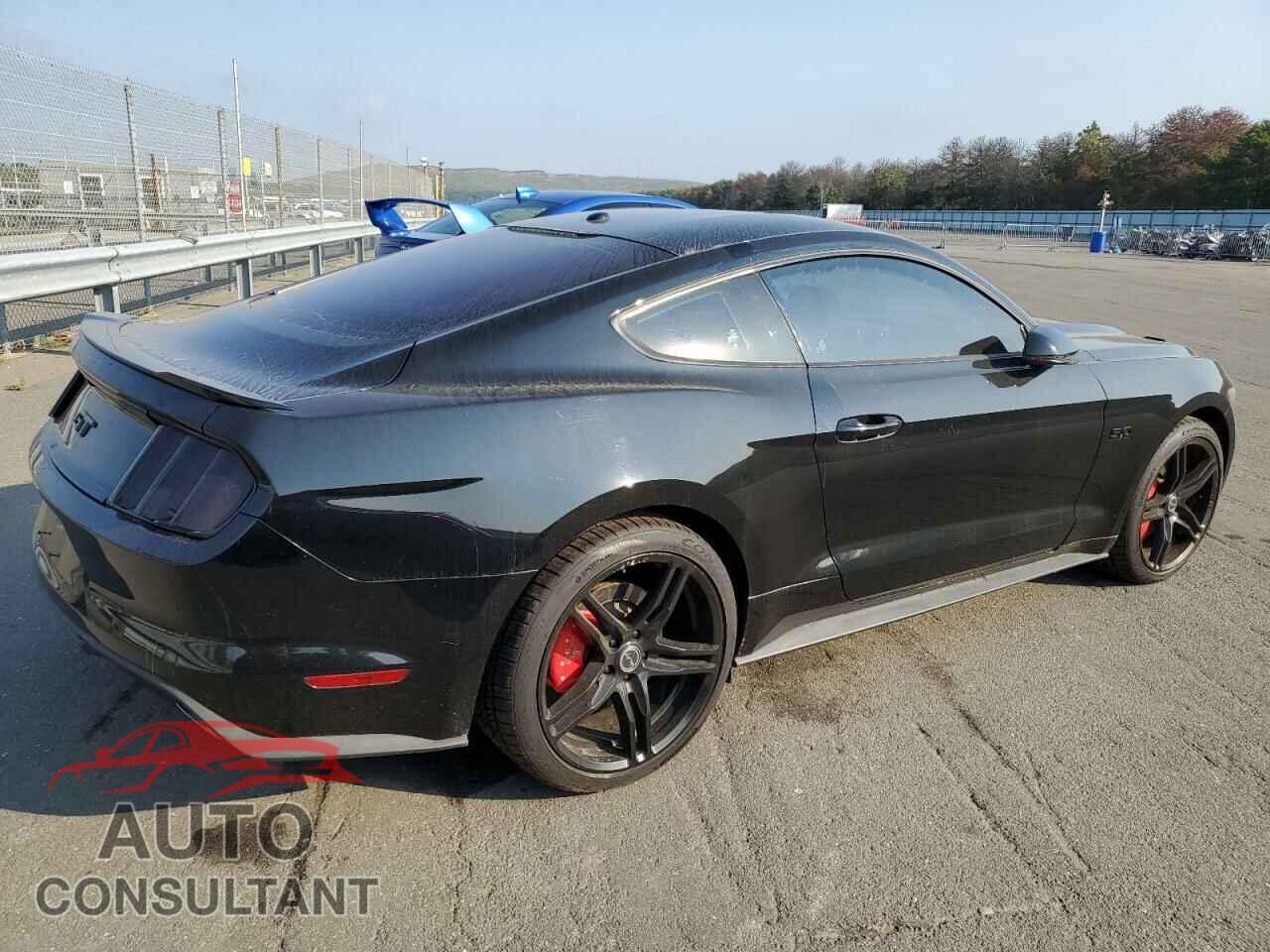 FORD MUSTANG 2017 - 1FA6P8CF2H5247321
