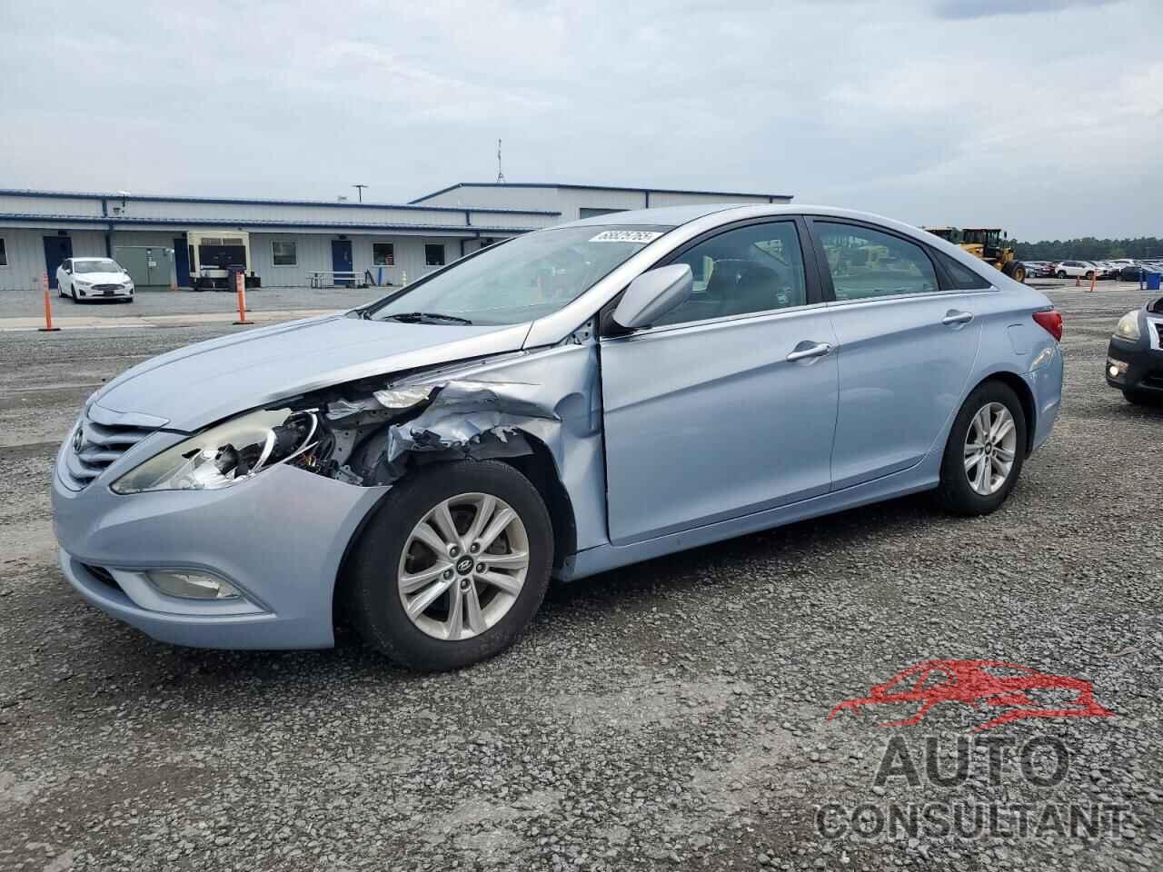 HYUNDAI SONATA 2013 - 5NPEB4AC9DH747993