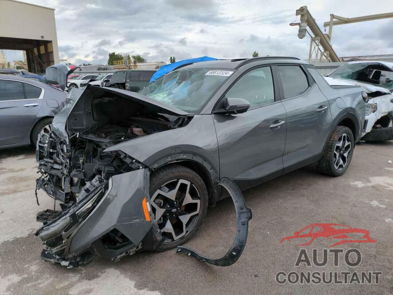 HYUNDAI SANTA CRUZ 2022 - 5NTJEDAF5NH006047