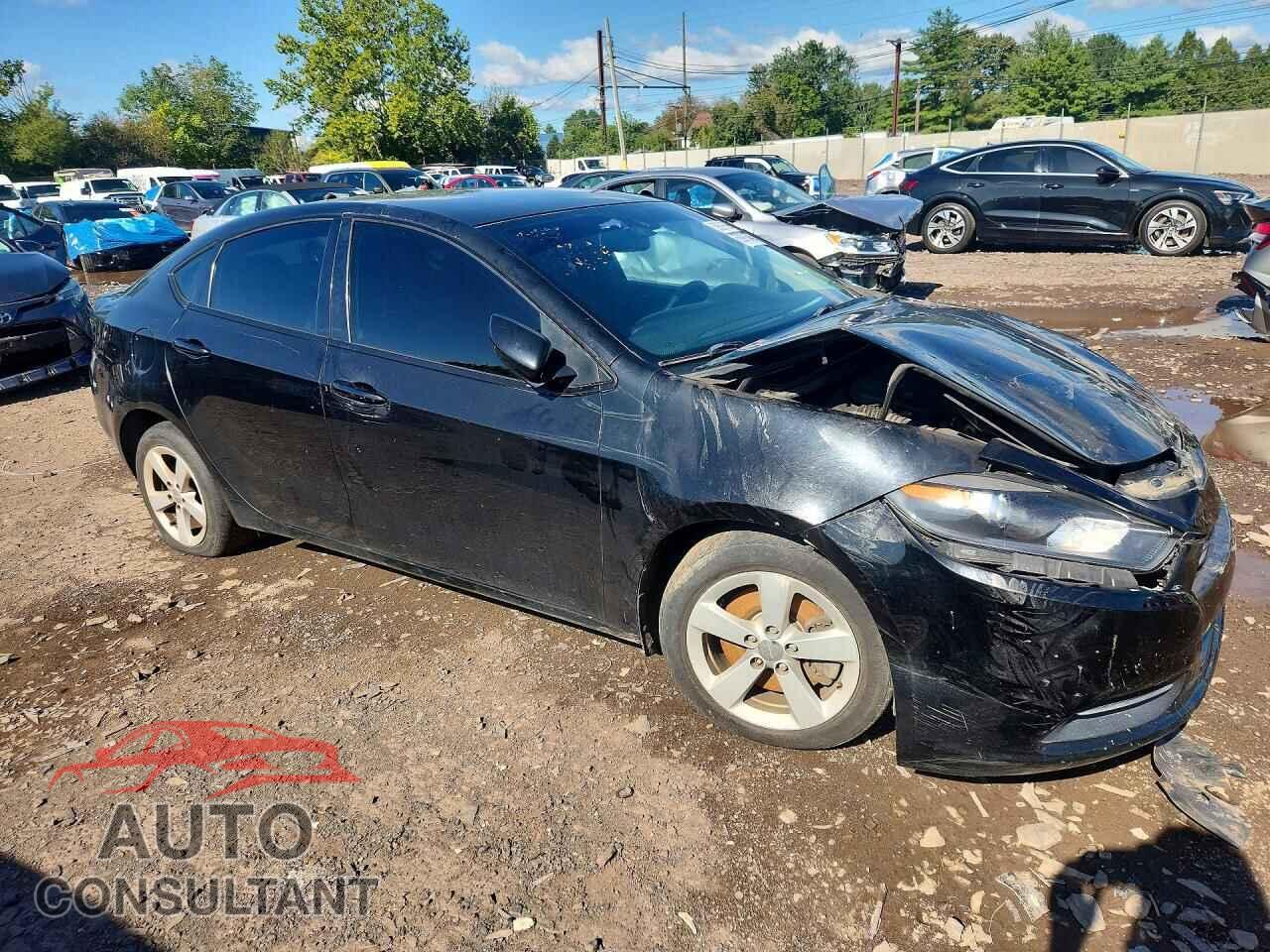 DODGE DART 2015 - 1C3CDFBB3FD228499