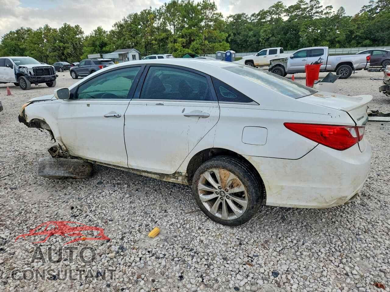 HYUNDAI SONATA 2013 - 5NPEC4AC1DH683025