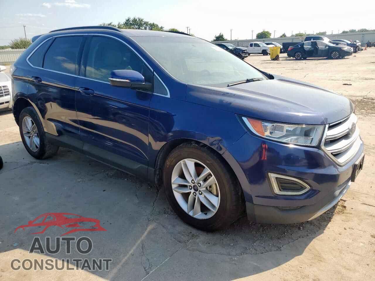 FORD EDGE 2016 - 2FMPK3J84GBB77833