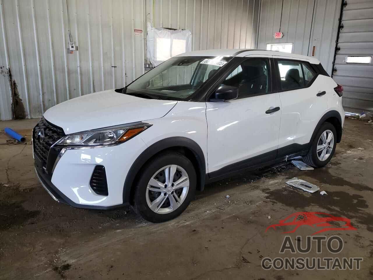 NISSAN KICKS 2024 - 3N1CP5BV0RL517820