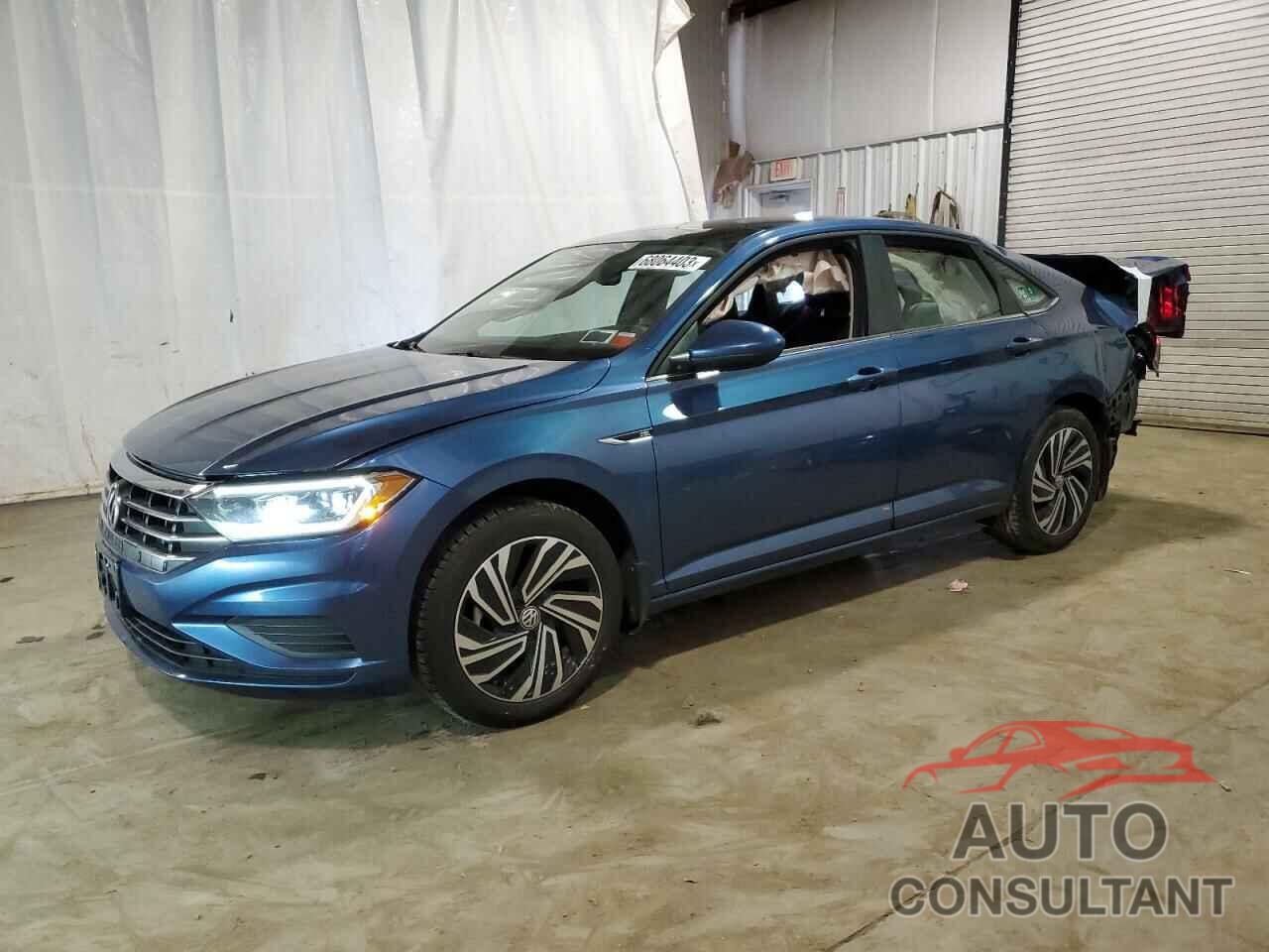 VOLKSWAGEN JETTA 2021 - 3VWE57BU0MM010866