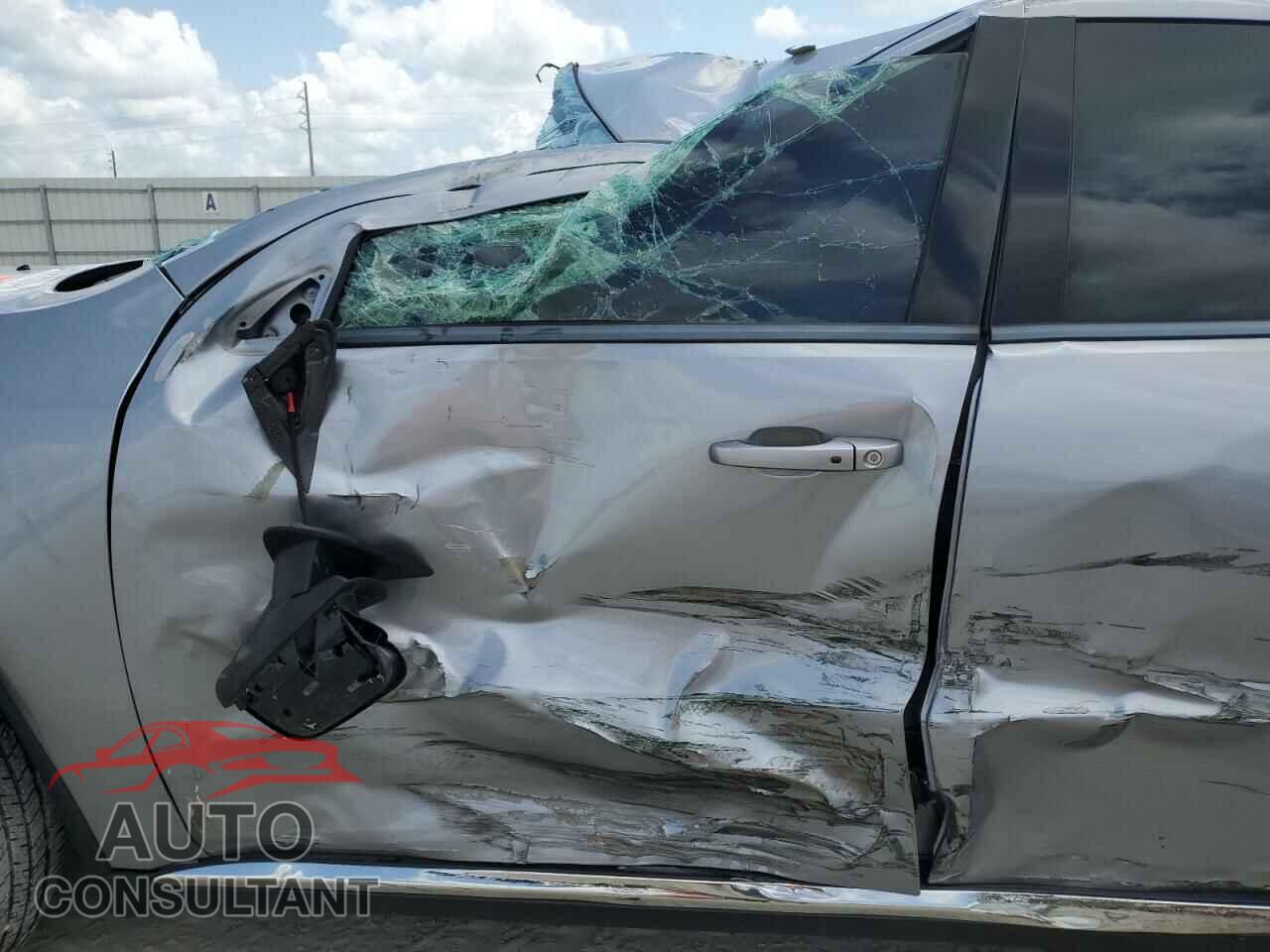 DODGE DURANGO 2020 - 1C4RDHAG3LC352918